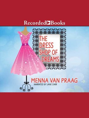 cover image of The Dress Shop of Dreams